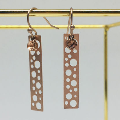 Afbeeldingen van Donna (rosegold)