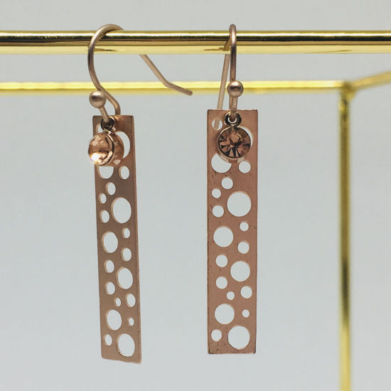 Afbeeldingen van Donna (rosegold)