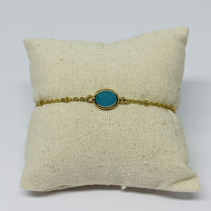 Afbeeldingen van Stone blue