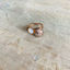 Afbeeldingen van Rosegold ring