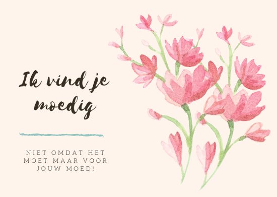 Afbeeldingen van Moedig