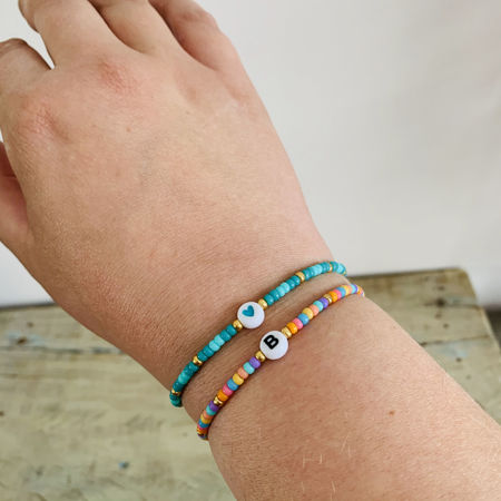 Afbeelding voor categorie Gepersonaliseerde armbandjes