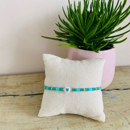 Afbeeldingen van Armcandy Turquoise Sea