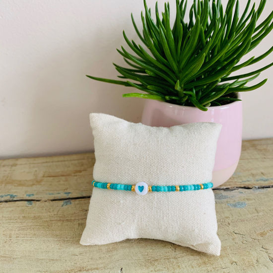 Afbeeldingen van Armcandy Turquoise Sea