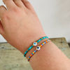 Afbeeldingen van Armcandy Turquoise Sea