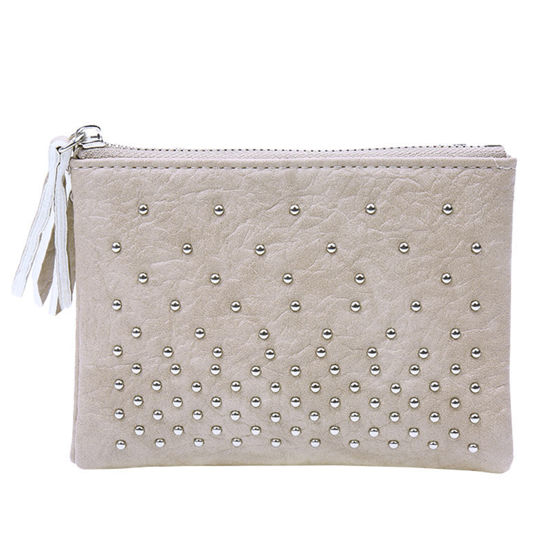 Afbeeldingen van Soft Wallet - Beige