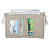 Afbeeldingen van Soft Wallet - Beige
