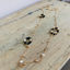 Afbeeldingen van Lange ketting Black Pearl