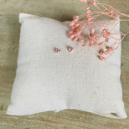 Afbeeldingen van Little pink stone