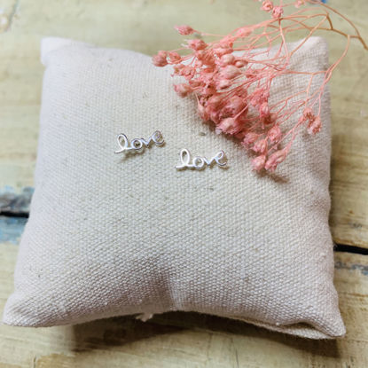 Afbeeldingen van Love zilver