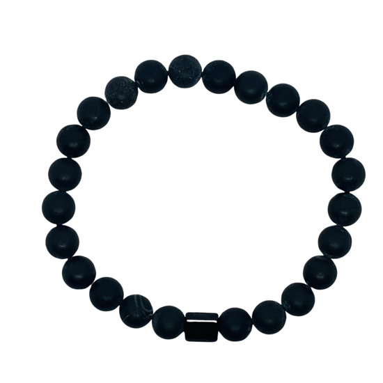 Afbeeldingen van Mat black