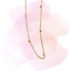 Afbeeldingen van Ketting Chain of Hearts